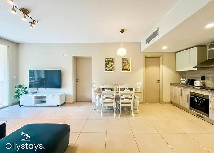 Ollystays - Seaview Mangroovy 1br, & Pool Free Access Apartman *