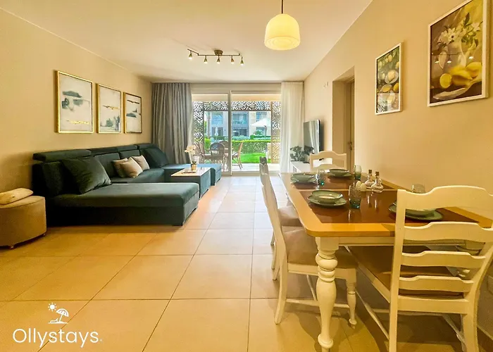 Apartman Ollystays - Seaview Mangroovy 1br, & Pool Free Access
