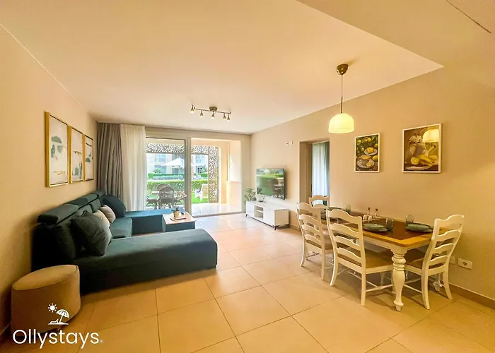 Apartman Ollystays - Seaview Mangroovy 1br, & Pool Free Access