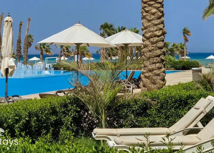 Ollystays - Seaview Mangroovy 1br, & Pool Free Access Apartman